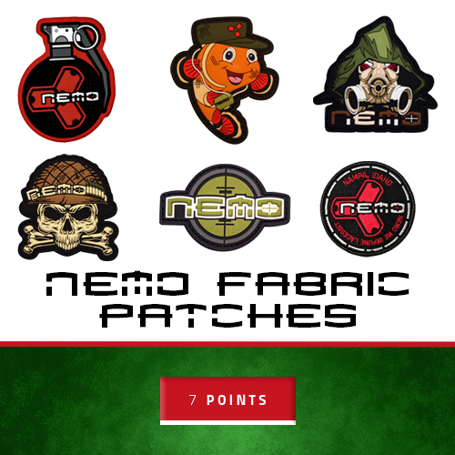 fabric patches