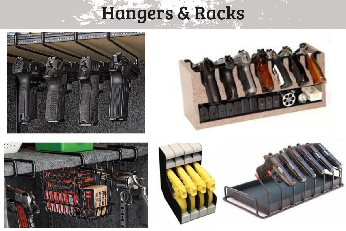 hanger and racks examples