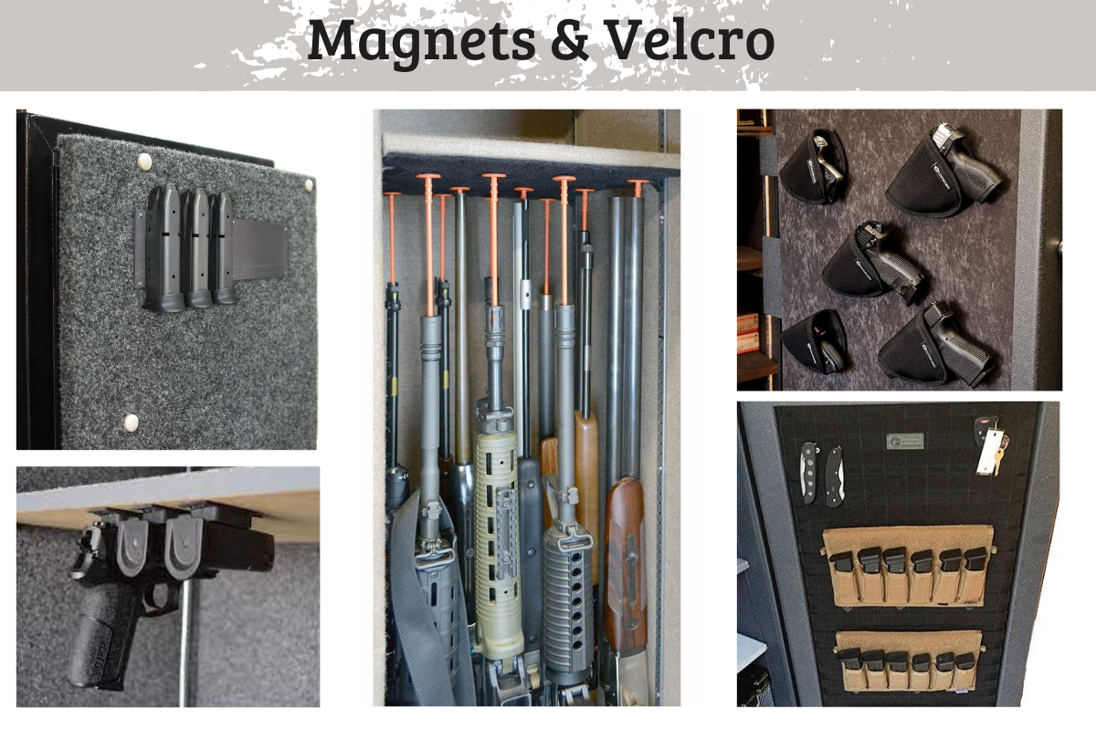 magnets and velcro examples