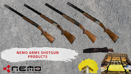 All shotgun products
